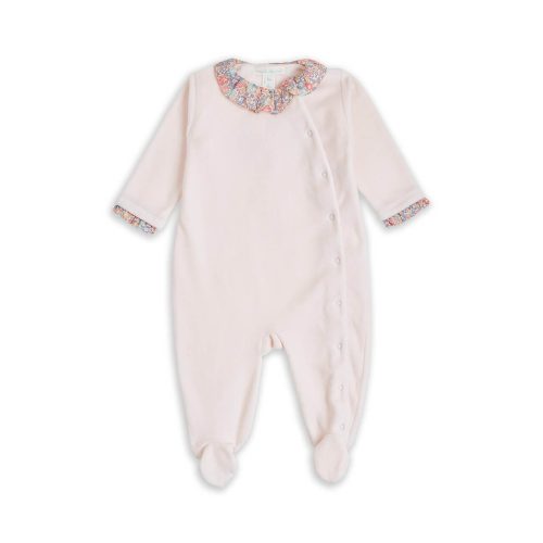 NB4702G_VELOUR_SLEEPSUIT_WITH_LIBERTY_PRINT_AW_PINK_FRONT__67033